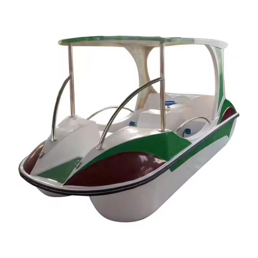 Bateau de parc d'attractions QQAP-10002